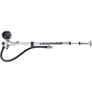 Cannondale Airspeed Shock Pump, silver - Dämpferpumpe