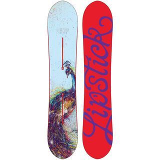 Burton Lip-Stick 2015 - Snowboard