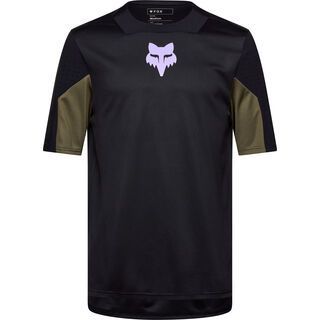 Fox Defend SS Jersey Park black