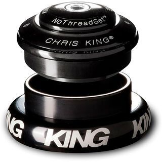 Chris King InSet 7 - ZS44/28.6 | EC44/40 black