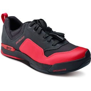 Specialized 2FO Cliplite Lace, red black - Radschuhe