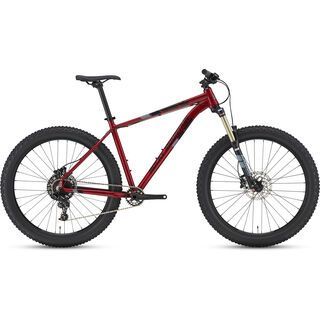Rocky Mountain Growler 740 26+ 2018, red - Mountainbike