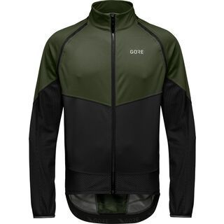 Gore Wear Phantom Jacke Herren utility green/black