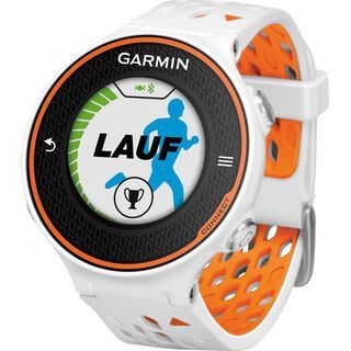 Garmin Forerunner 620, weiß/orange - Sportuhr