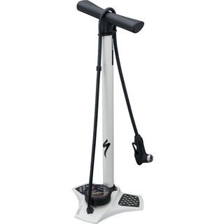 Specialized Air Tool Comp Floor Pump, White - Standluftpumpe