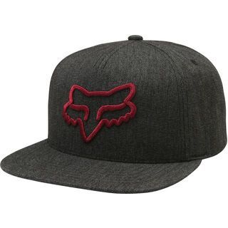 Fox Instill Snapback Hat, black - Cap