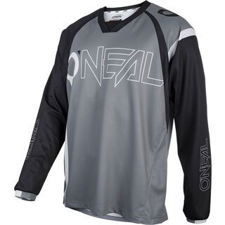 ONeal Element FR Jersey Hybrid black/gray