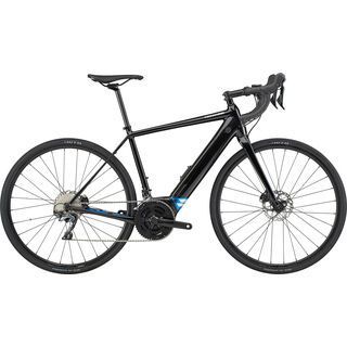 *** 2. Wahl *** Cannondale Synapse Neo 1 2020, black - E-Bike | Größe L // 53.5 cm