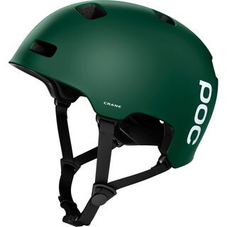 POC Crane, molybdenite green - Fahrradhelm