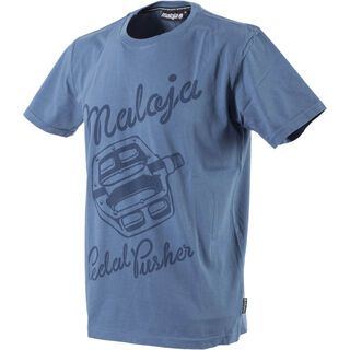 Maloja BatalM., azur - T-Shirt