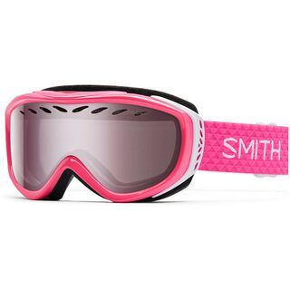 Smith Transit Pro, pink/ignitor mirror - Skibrille