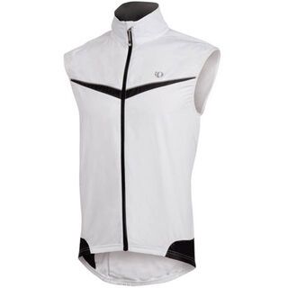 Pearl Izumi Elite Barrier Vest, White/Black - Radweste