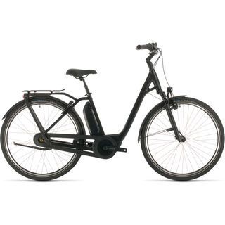 Cube Town Hybrid EXC 2020, black edition - E-Bike