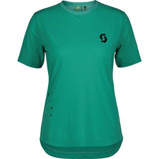 Scott Trail Vertic DRI Short-Sleeve Women's Tee miami green