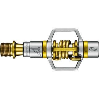 Crank Brothers Eggbeater 11, gold/silber - Pedale