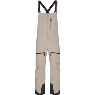 Elevenate Men's Pure Bib Gore-Tex Pants ginger beige