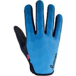 Rocday Flow Gloves, blue - Fahrradhandschuhe