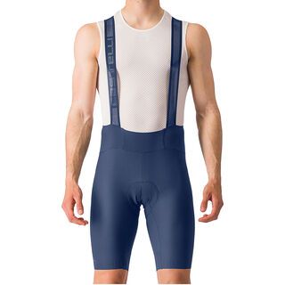 Castelli Espresso Bibshort belgian blue