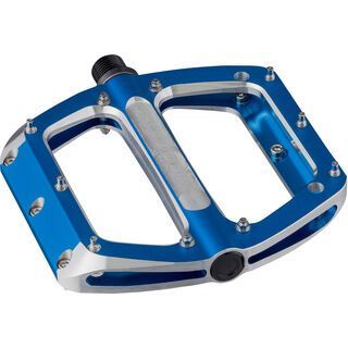 Spank Spoon Pedals 110 blue