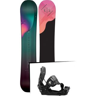 Set: K2 Bright Lite 2016 + Flow Minx Hybrid (1718427S)