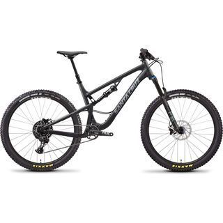 Santa Cruz 5010 AL R 2019, carbon/silver - Mountainbike