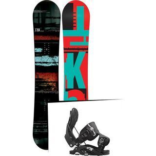 Set: K2 Raygun 2016 + Flow Nexus (1513157S)