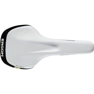 Ergon SM3 Pro Carbon, white