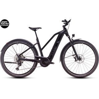 Cube Nuride Hybrid SLX 800 Allroad Trapeze black´n´reflect