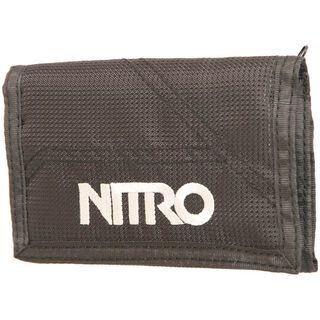 Nitro Wallet, Black - Geldbörse