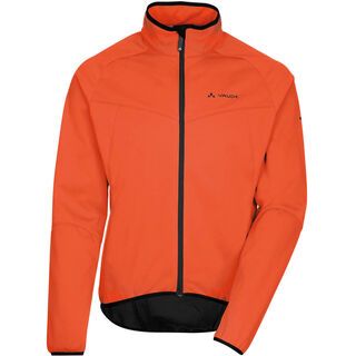 Vaude Men's Matera Softshell Jacket II , clementine - Radjacke