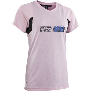 ION MTB Jersey Scrub Amp Shortsleeve Women dark-lavender