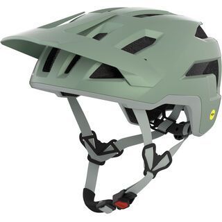 Alpina Taunus MIPS willow-green matt