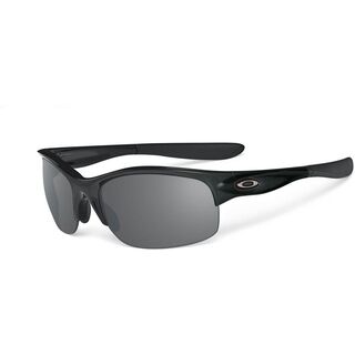 Oakley Commit Squared, Polished Black/Black Iridium - Sportbrille