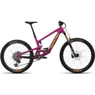 Santa Cruz Bronson CC / X0 AXS / RSV / MX kalimotxo