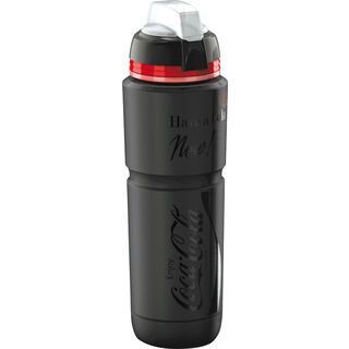 Elite Maxicorsa, Coca Cola/schwarz - Trinkflasche