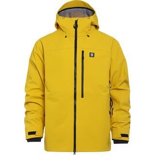 Horsefeathers Terra Jacket sulphur