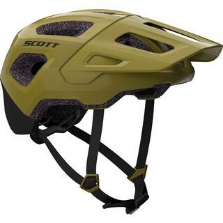 Scott Argo Plus Jr Helmet savanna green