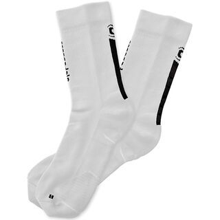 Cannondale Elite High Socks, white - Radsocken