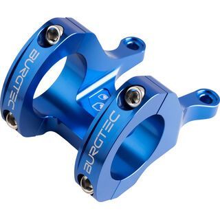 Burgtec Direct Mount MK3 Stem - 35 mm deep blue