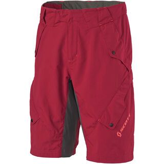 Scott Path 10 ls/fit Shorts, tibetan red/orange - Radhose
