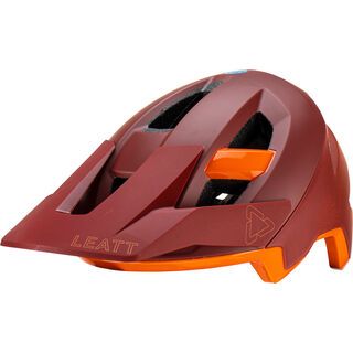 Leatt Helmet MTB All Mountain 3.0 lava