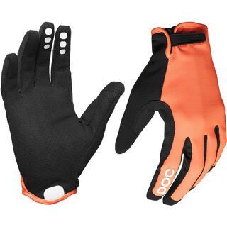 POC Resistance Enduro Adjustable Glove, zink orange - Fahrradhandschuhe