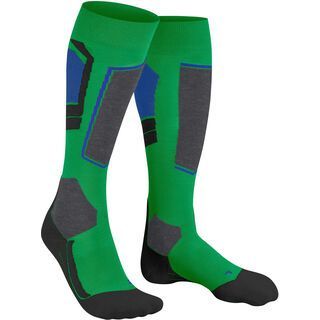 Falke SK4 Advanced Herren grassgreen