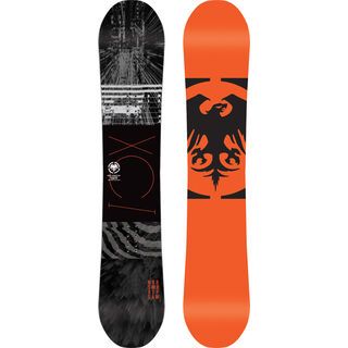 Never Summer Ripsaw X 2020 - Snowboard