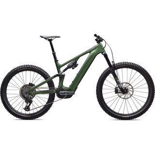 Specialized Turbo Levo 4 Expert cypress metallic/silver dust