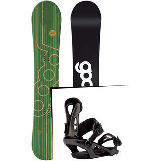 Set: goodboards Apikal 2017 + Ride LX (1487191S)