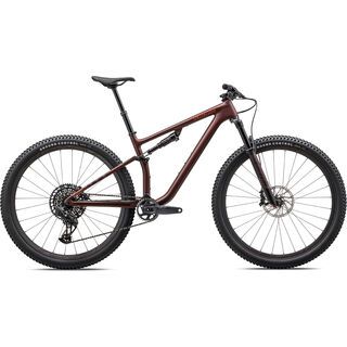 Specialized Epic Evo Expert rusted red/blaze/pearl