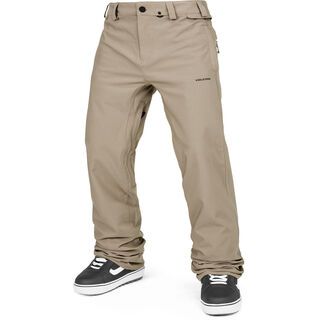 Volcom Freakin Snow Chino chestnut brown