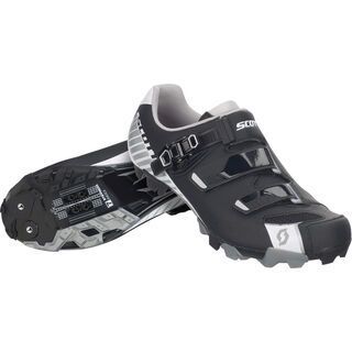 Scott MTB Pro Shoe, matt black/gloss white - Radschuhe