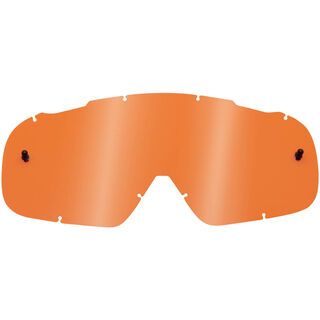 Fox AIRSPC Single Lens, contrast orange - Wechselscheibe